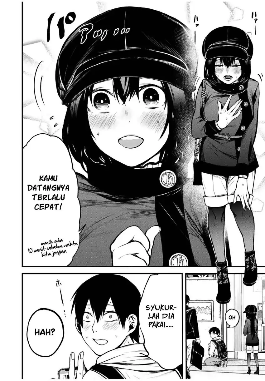 Tonari no Kurokawa-san chapter 10 halaman 7