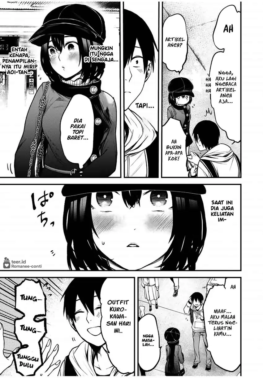 Tonari no Kurokawa-san chapter 10 halaman 8