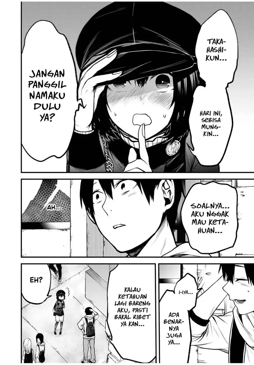 Tonari no Kurokawa-san chapter 10 halaman 9