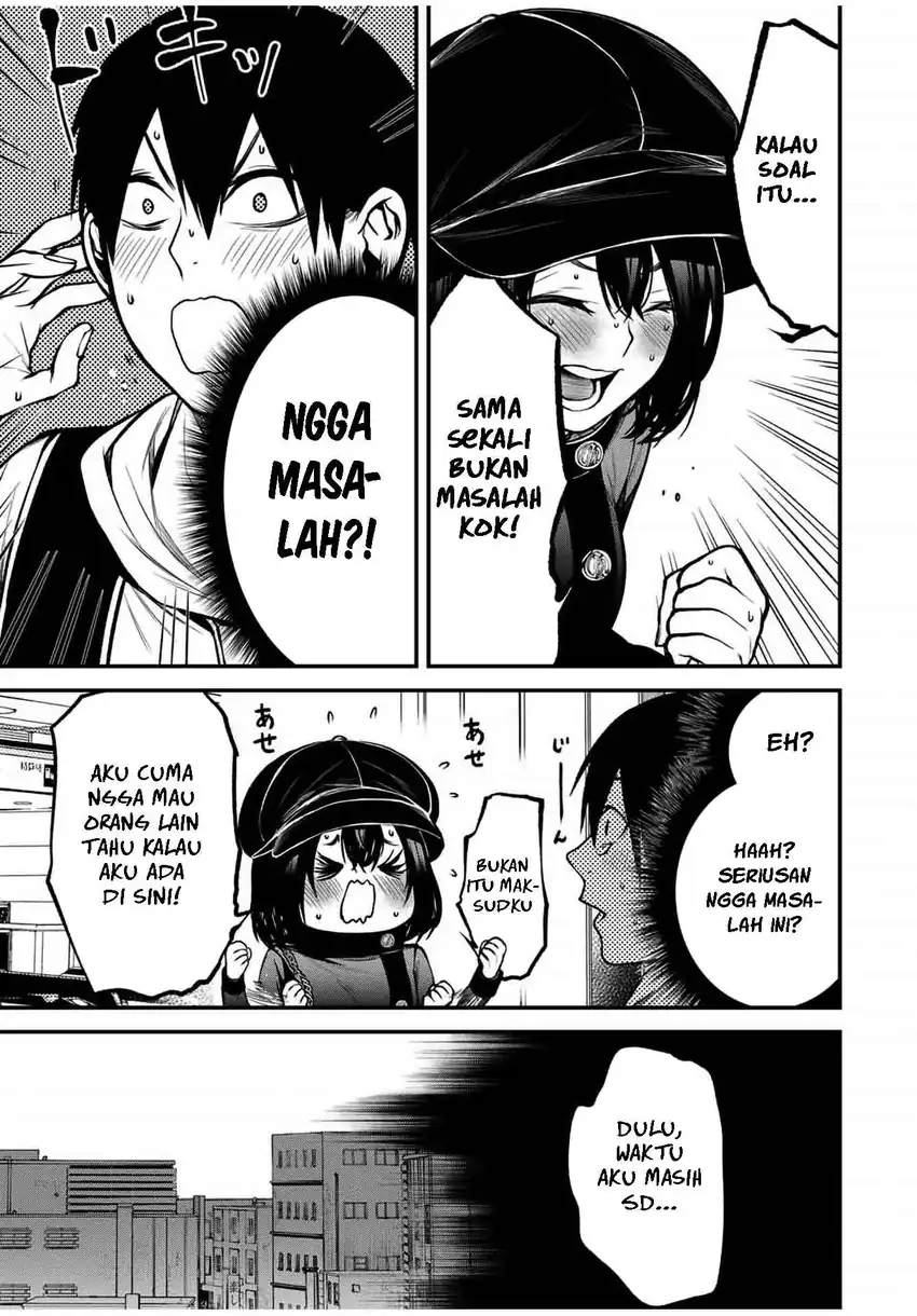 Tonari no Kurokawa-san chapter 10 halaman 10