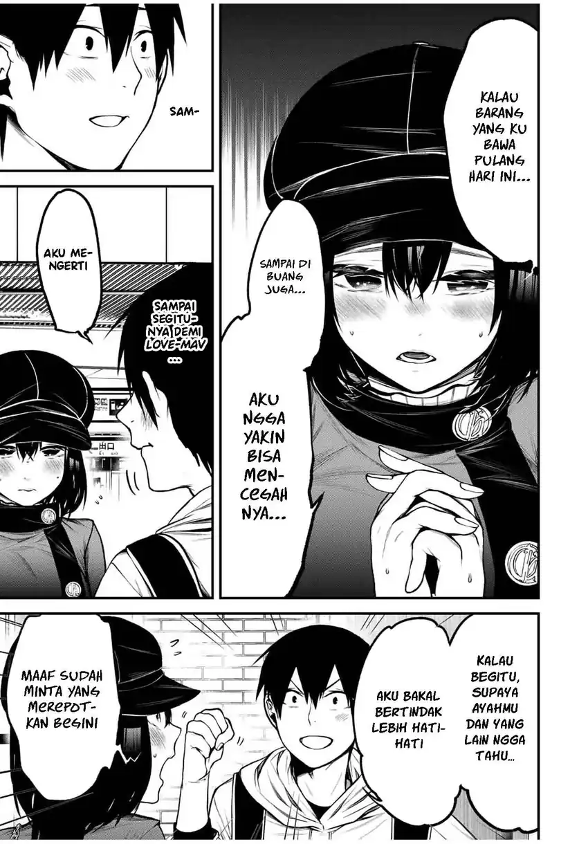 Tonari no Kurokawa-san chapter 10 halaman 12