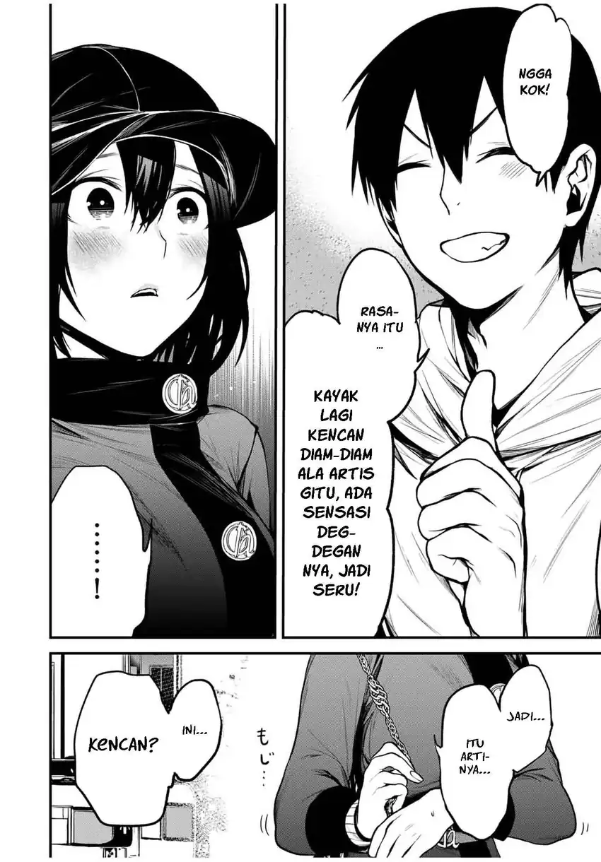 Tonari no Kurokawa-san chapter 10 halaman 13