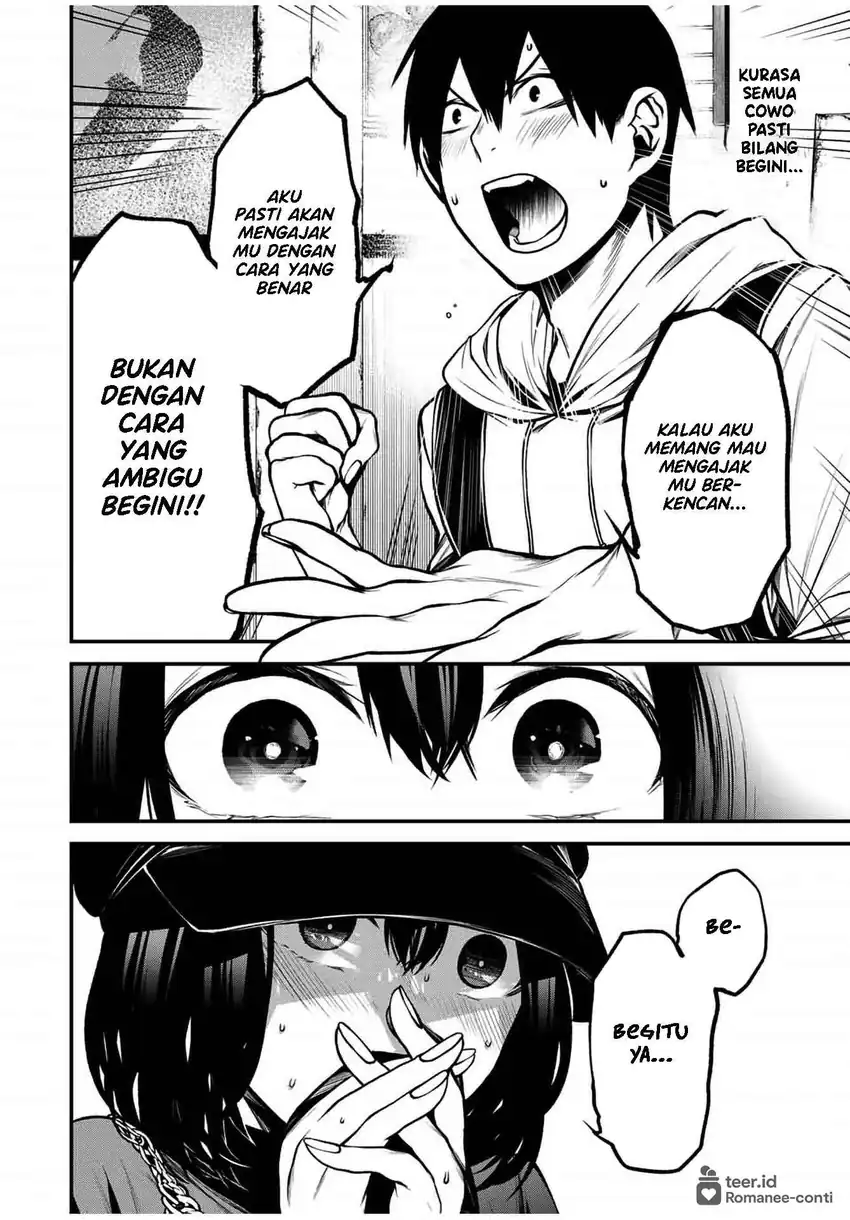 Tonari no Kurokawa-san chapter 10 halaman 15
