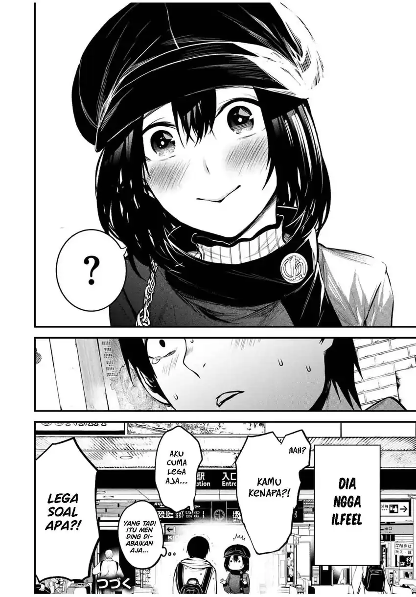 Tonari no Kurokawa-san chapter 10 halaman 17
