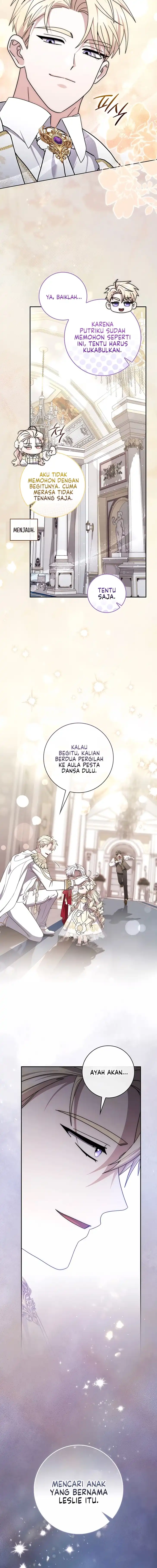 Male Lead Is Obsessed With My Health chapter 66 halaman 6
