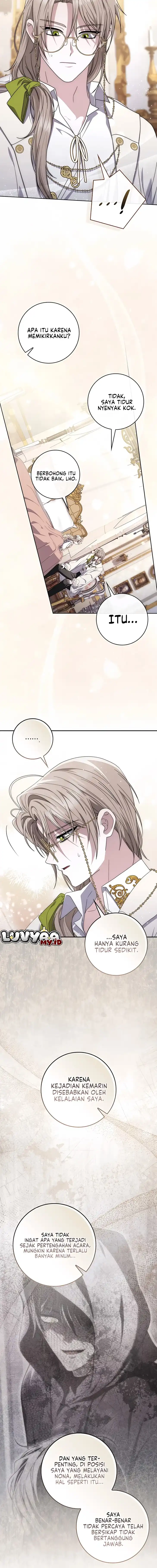Male Lead Is Obsessed With My Health chapter 66 halaman 14