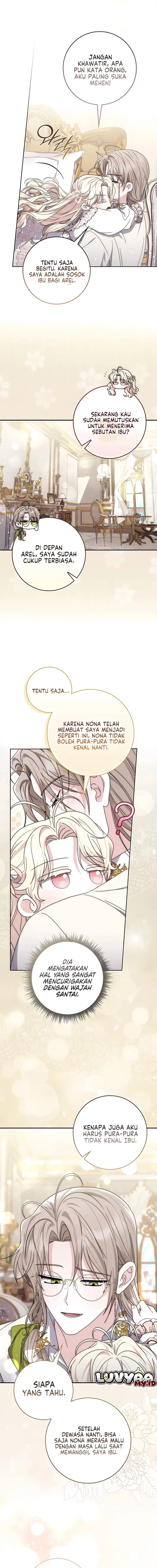 Male Lead Is Obsessed With My Health chapter 66 halaman 18