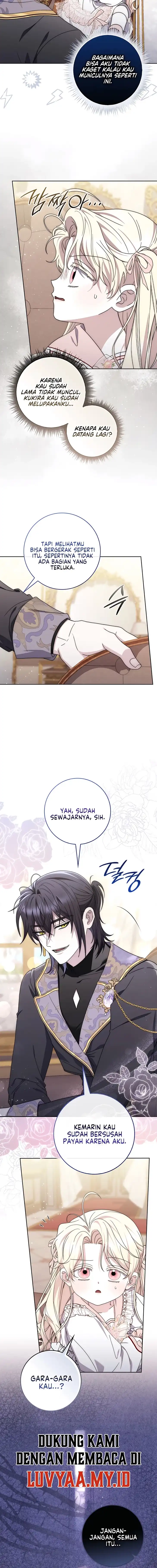 Male Lead Is Obsessed With My Health chapter 67 halaman 8
