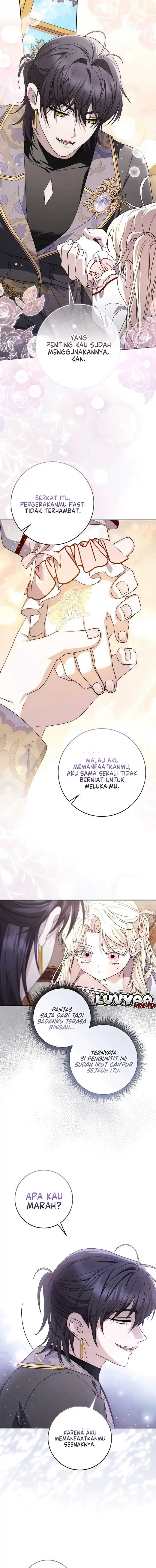 Male Lead Is Obsessed With My Health chapter 67 halaman 10