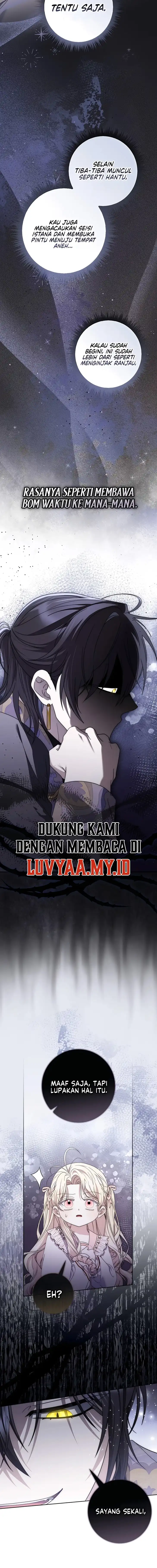 Male Lead Is Obsessed With My Health chapter 67 halaman 12