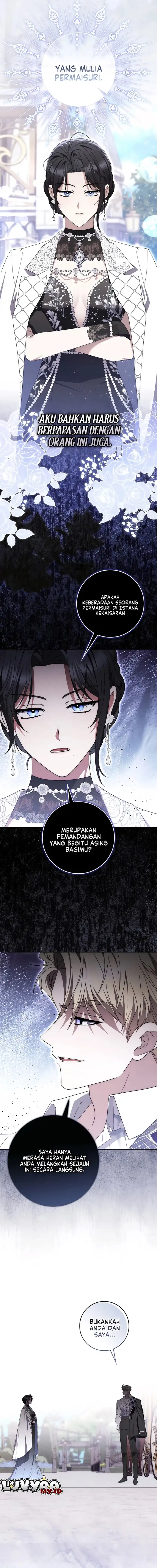 Male Lead Is Obsessed With My Health chapter 67 halaman 19