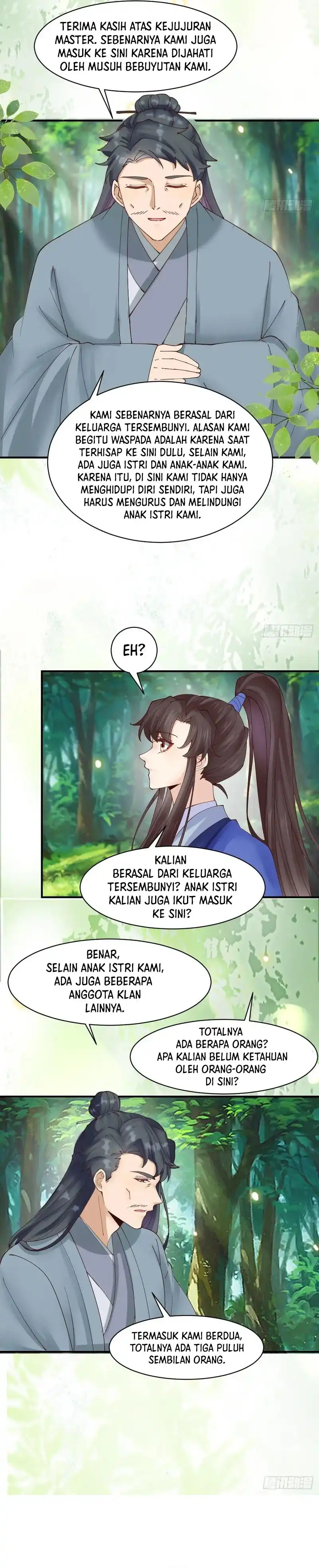 The Ghostly Doctor chapter 657 halaman 6