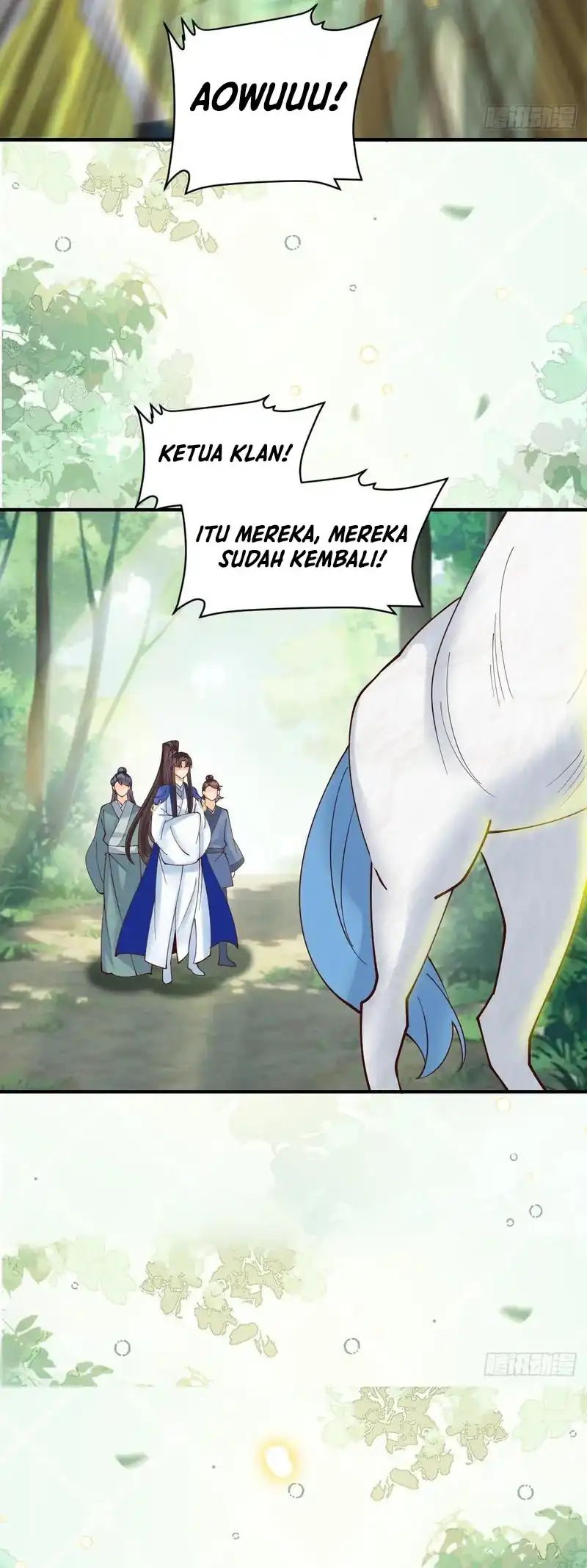 The Ghostly Doctor chapter 657 halaman 13