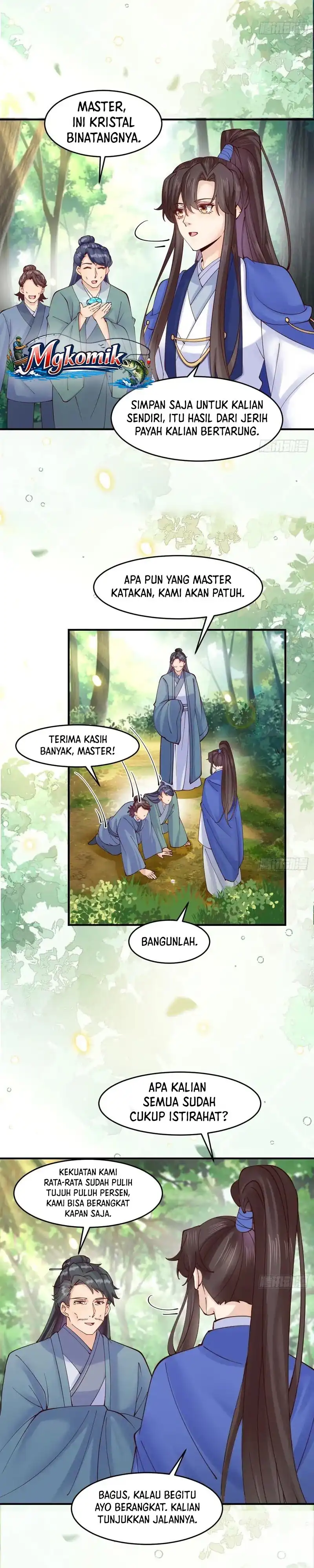 The Ghostly Doctor chapter 657 halaman 15