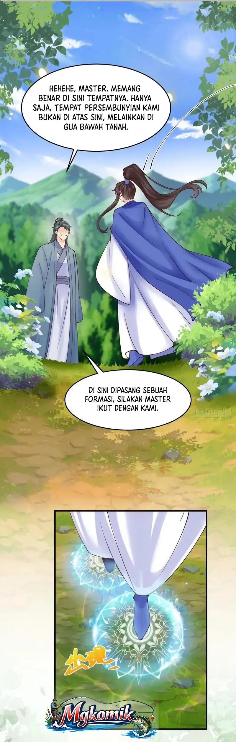 The Ghostly Doctor chapter 657 halaman 17