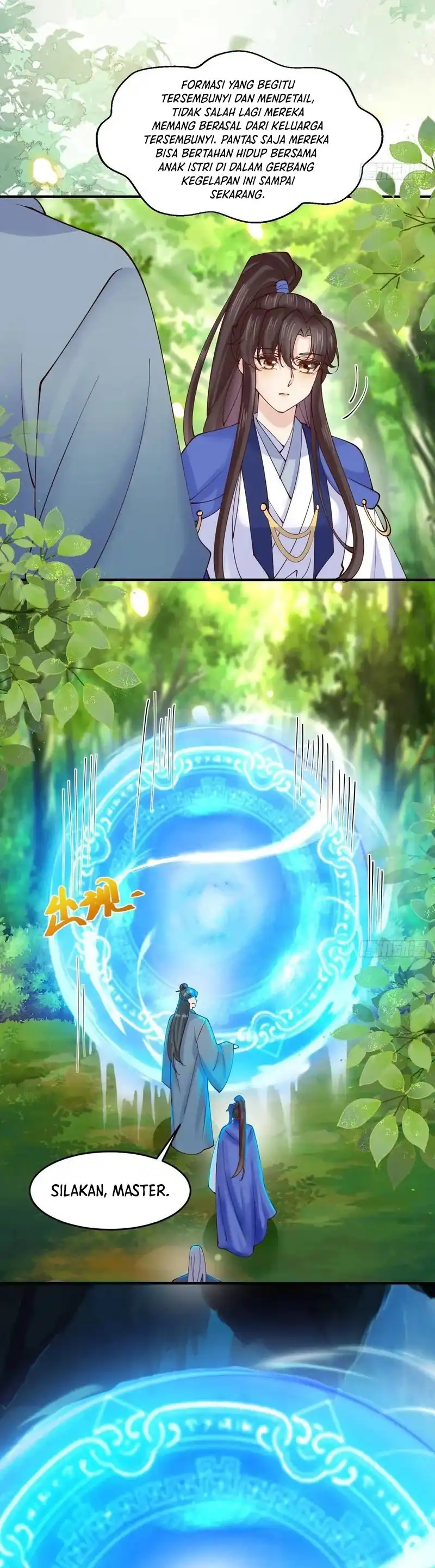 The Ghostly Doctor chapter 657 halaman 18