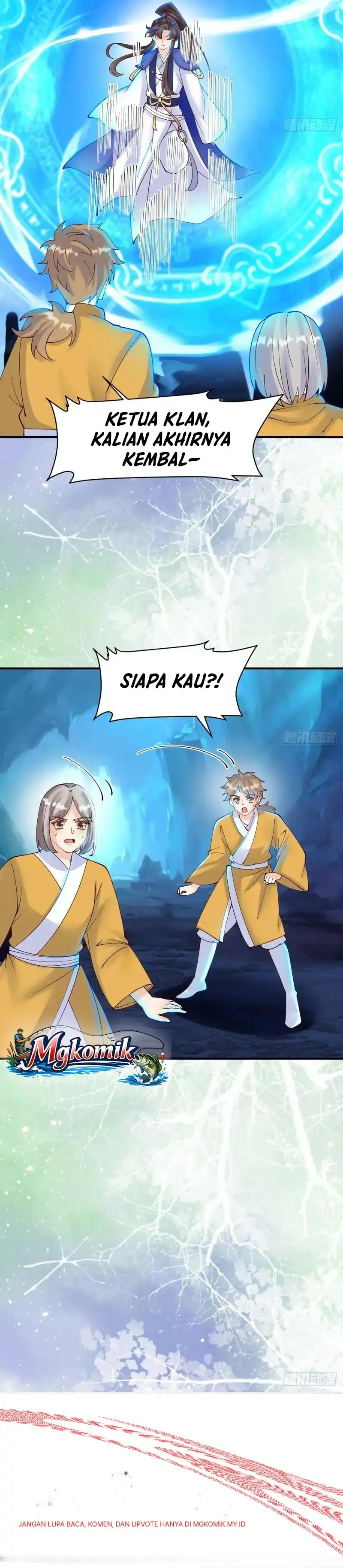 The Ghostly Doctor chapter 657 halaman 19