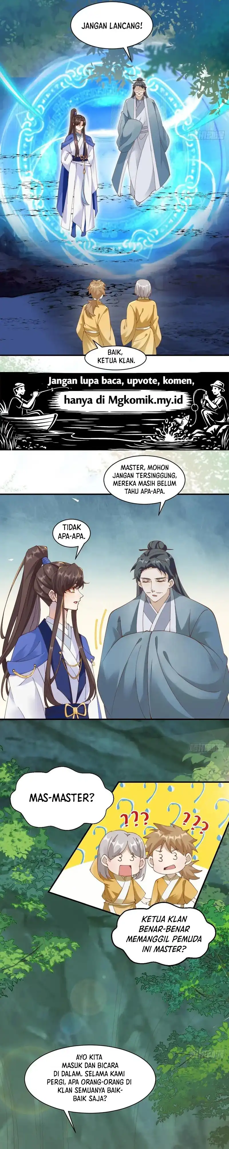 The Ghostly Doctor chapter 658 halaman 4