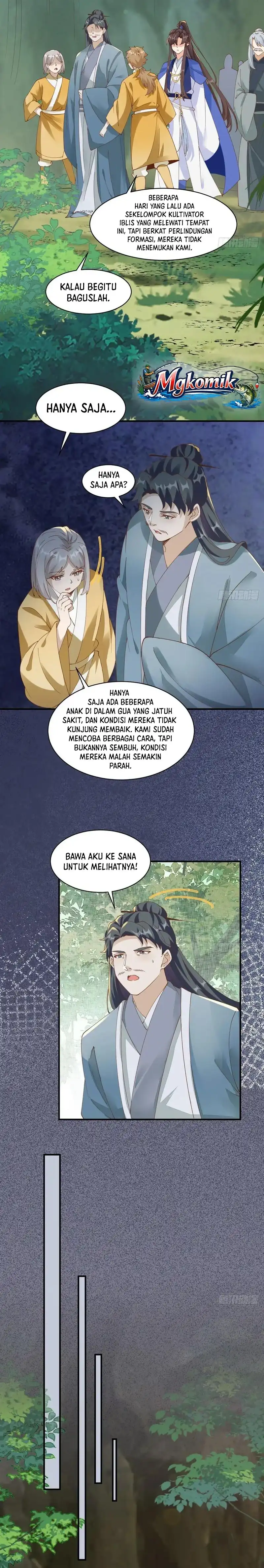 The Ghostly Doctor chapter 658 halaman 5