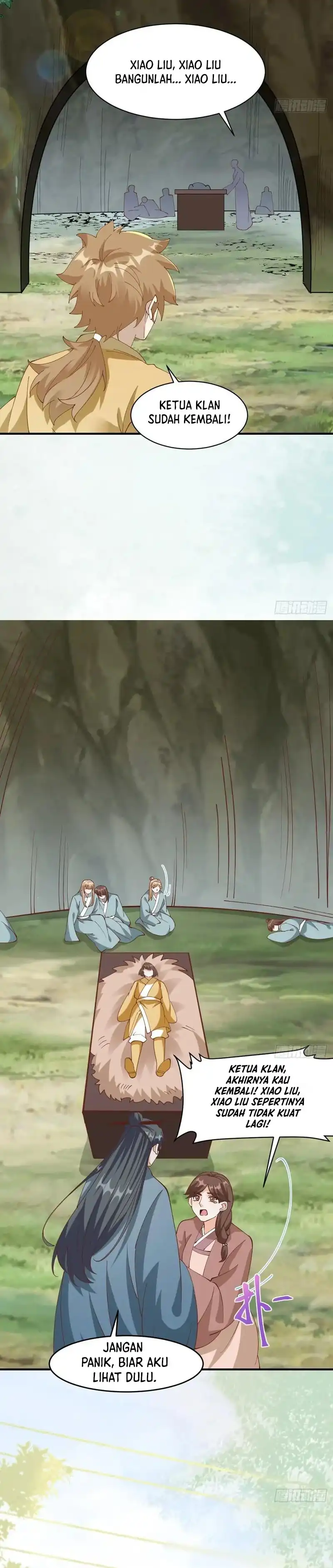 The Ghostly Doctor chapter 658 halaman 6