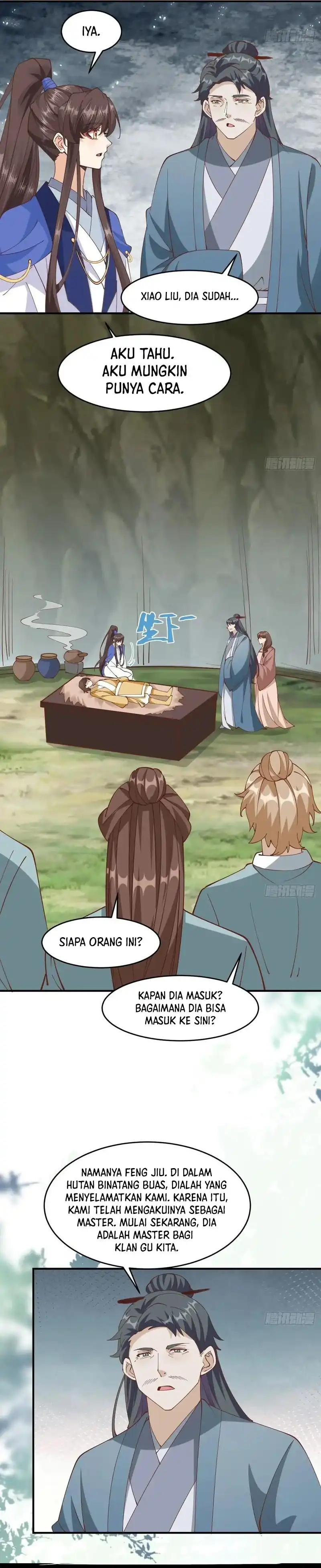 The Ghostly Doctor chapter 658 halaman 8