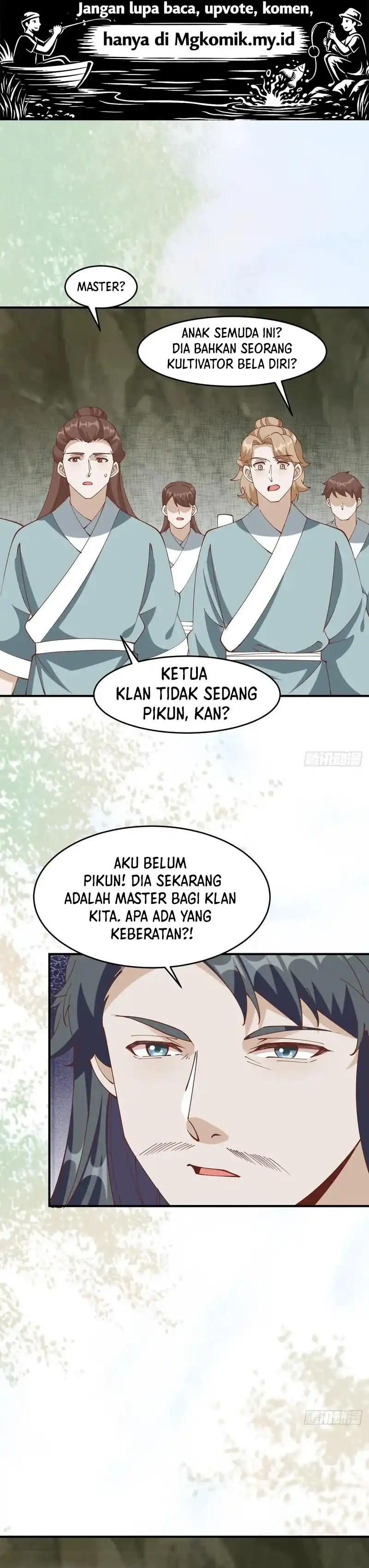 The Ghostly Doctor chapter 658 halaman 9