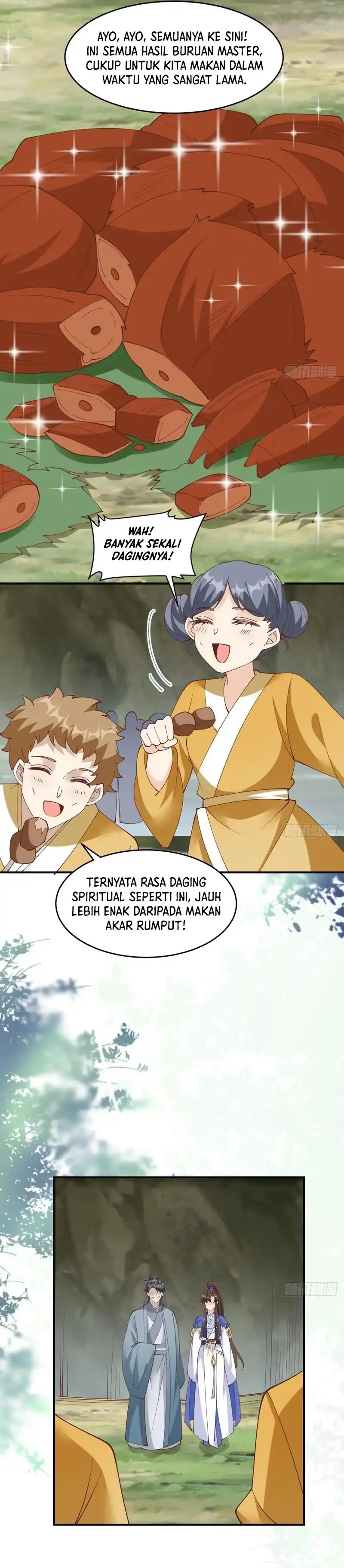 The Ghostly Doctor chapter 658 halaman 12