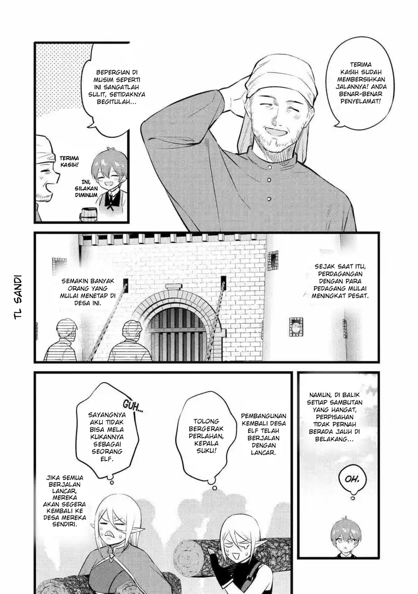 The Amazing Village Creator: Slow Living with the Village Building Cheat Skill chapter 29 halaman 14