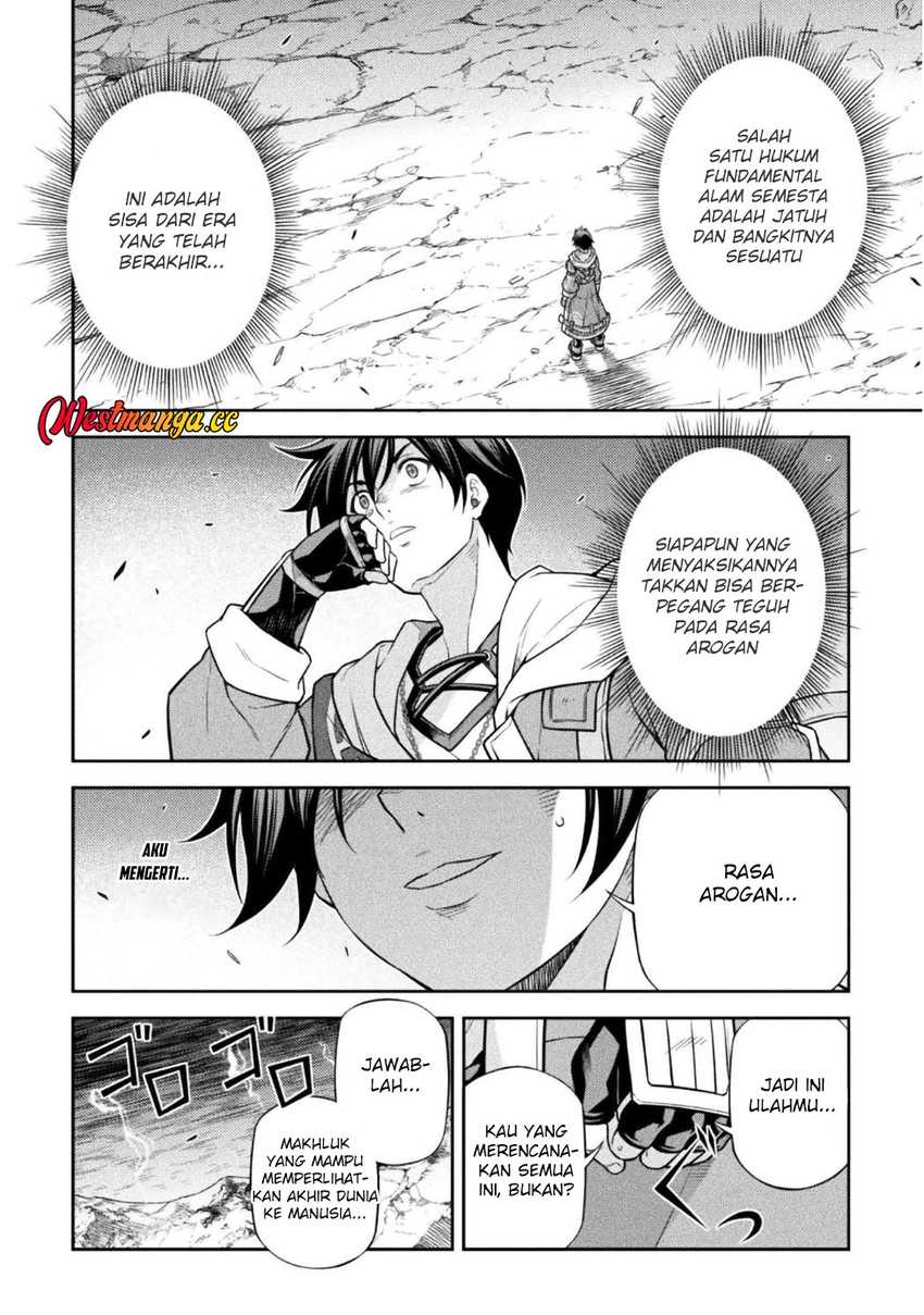 Drawing: Saikyou Mangaka Wa Oekaki Skill De Isekai Musou Suru! chapter 194 halaman 12