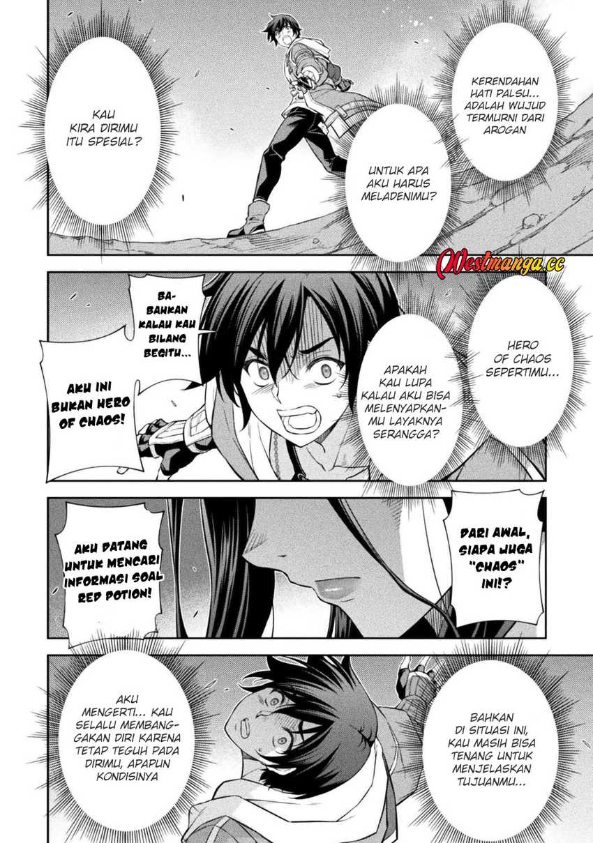 Drawing: Saikyou Mangaka Wa Oekaki Skill De Isekai Musou Suru! chapter 194 halaman 14