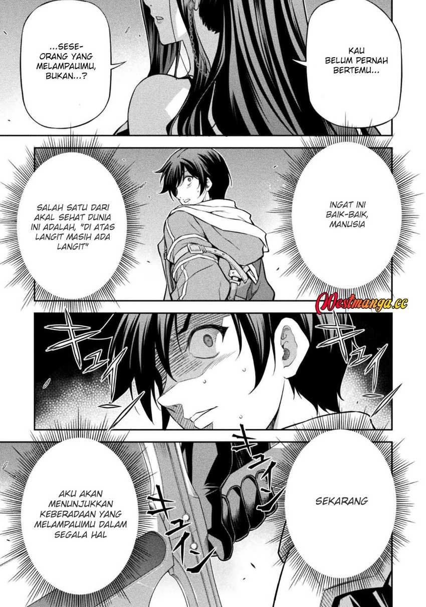 Drawing: Saikyou Mangaka Wa Oekaki Skill De Isekai Musou Suru! chapter 194 halaman 15
