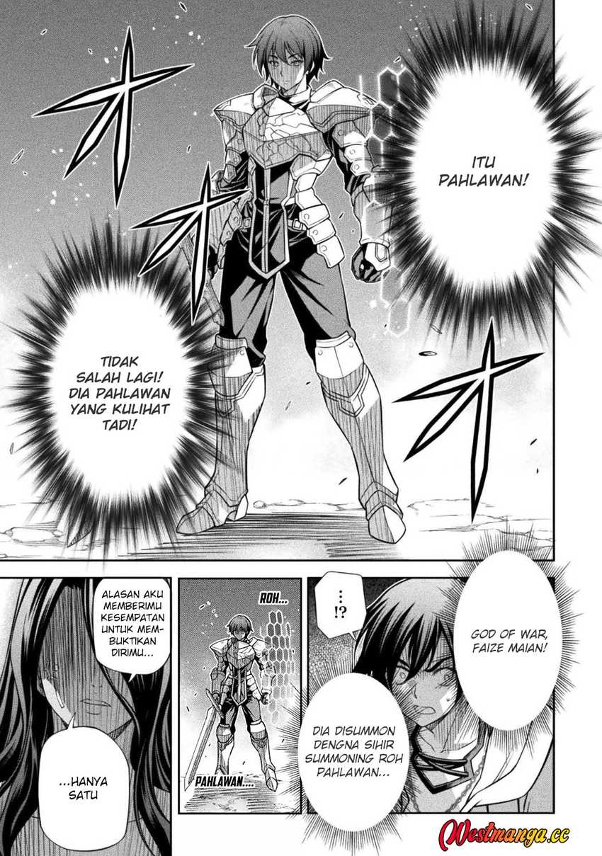 Drawing: Saikyou Mangaka Wa Oekaki Skill De Isekai Musou Suru! chapter 194 halaman 17
