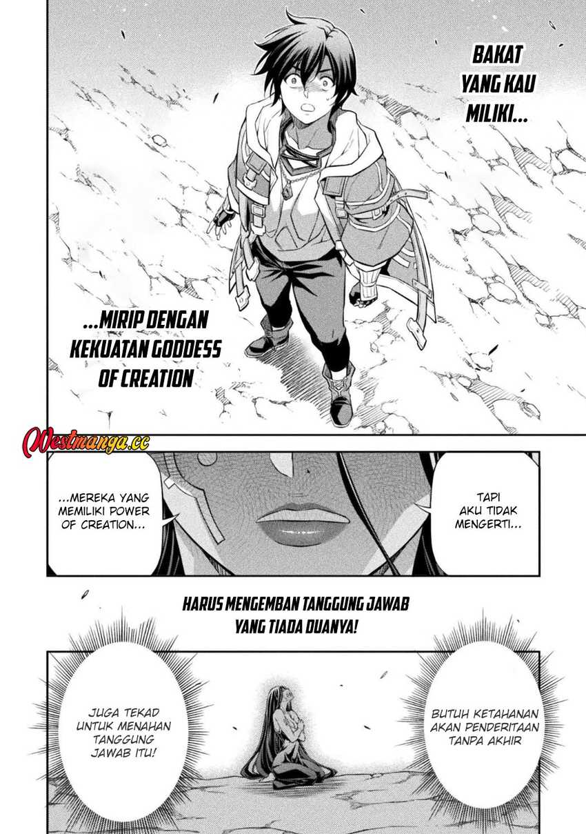 Drawing: Saikyou Mangaka Wa Oekaki Skill De Isekai Musou Suru! chapter 194 halaman 18