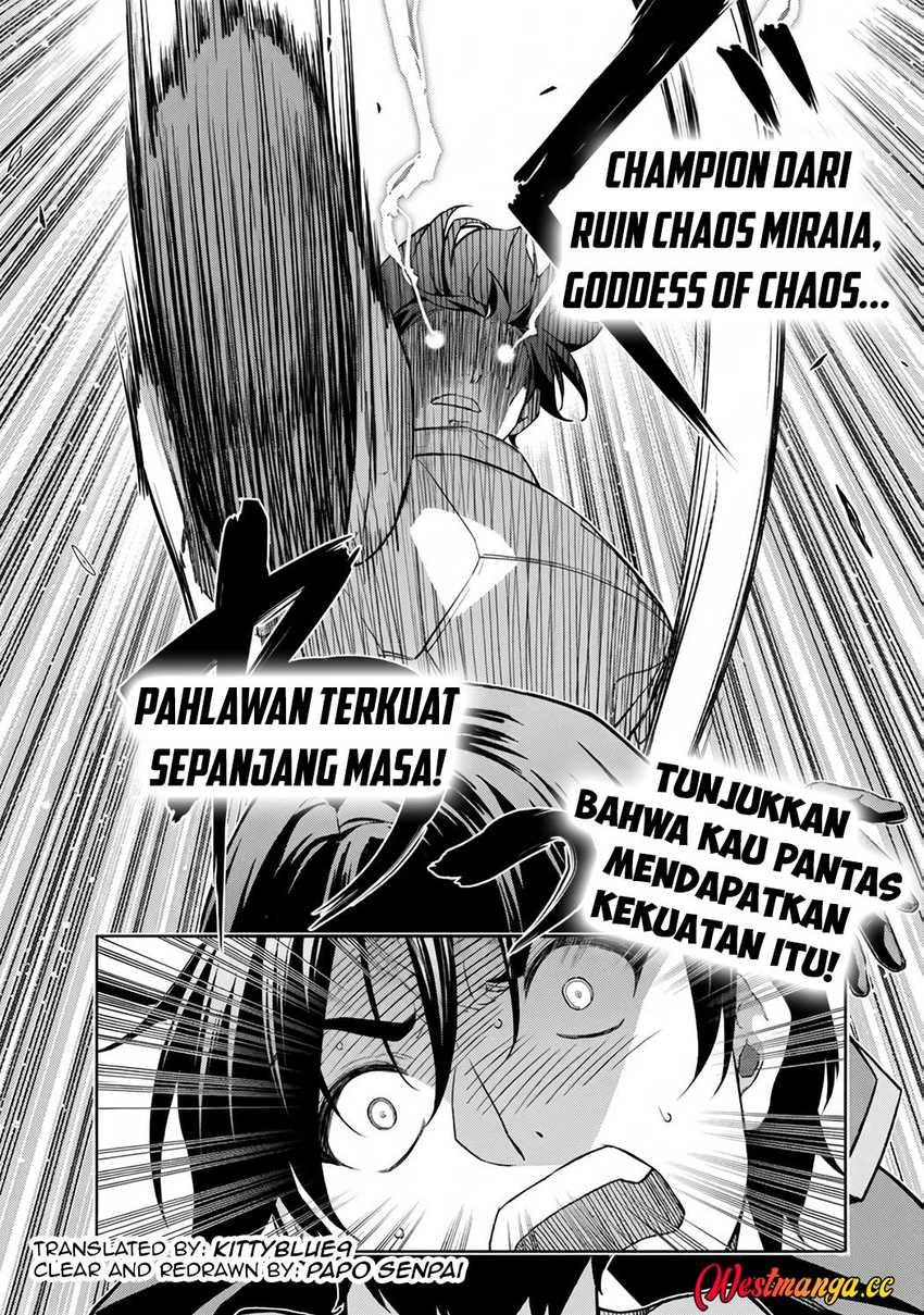 Drawing: Saikyou Mangaka Wa Oekaki Skill De Isekai Musou Suru! chapter 194 halaman 20