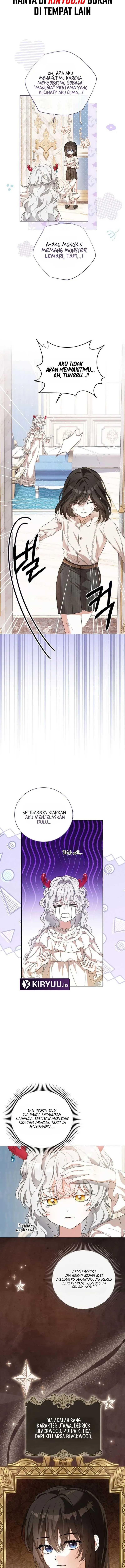 While Other People are Playing The Role of the Ropan Heroine chapter 1 halaman 9
