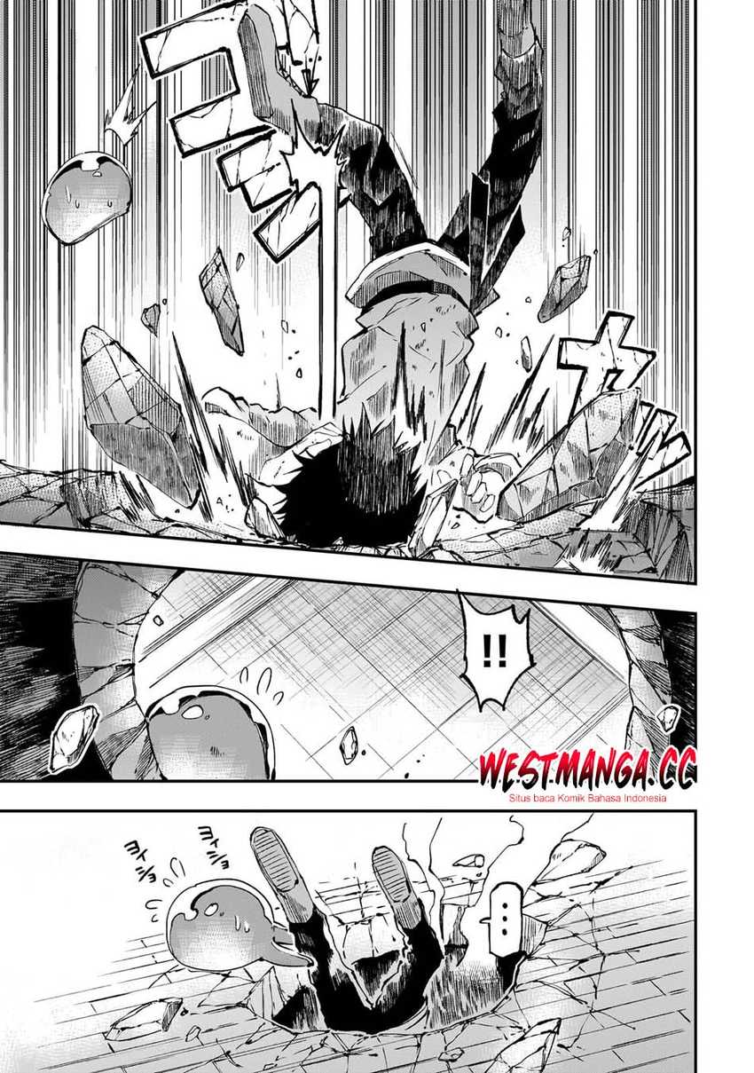 Lonely Attack on the Different World chapter 312 halaman 9