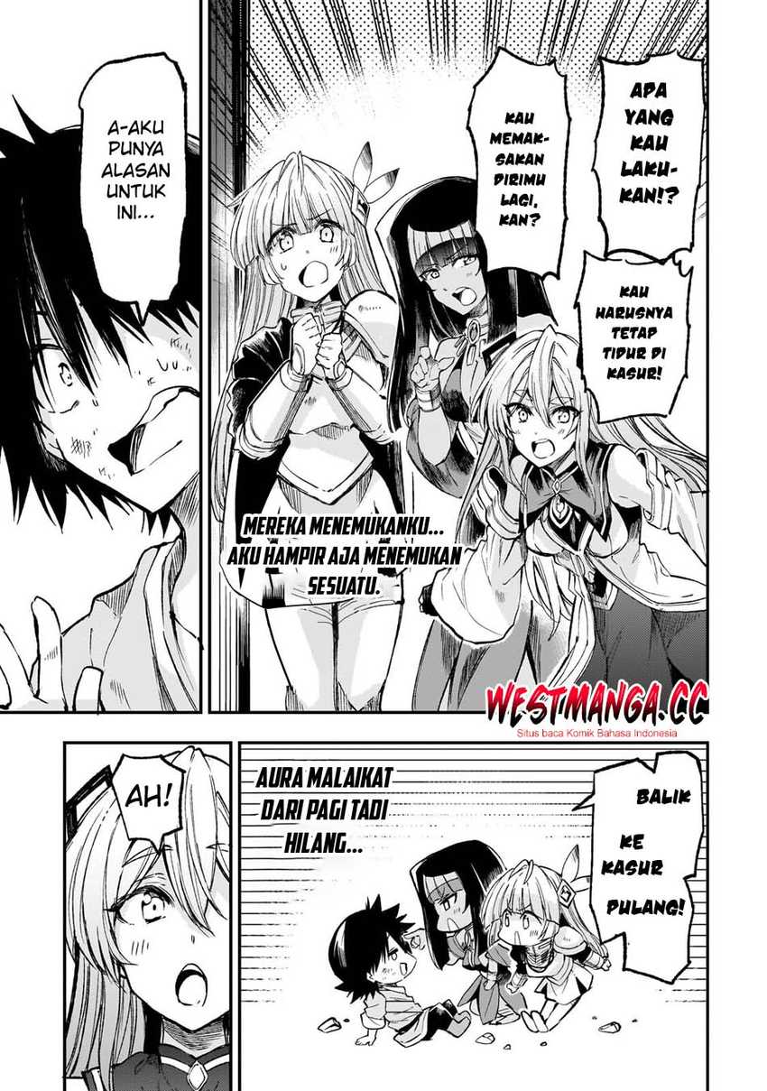 Lonely Attack on the Different World chapter 312 halaman 11