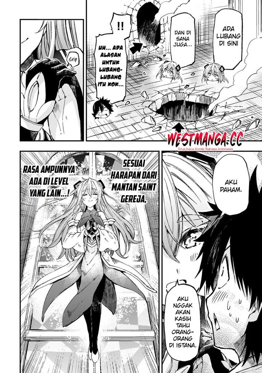 Lonely Attack on the Different World chapter 312 halaman 12