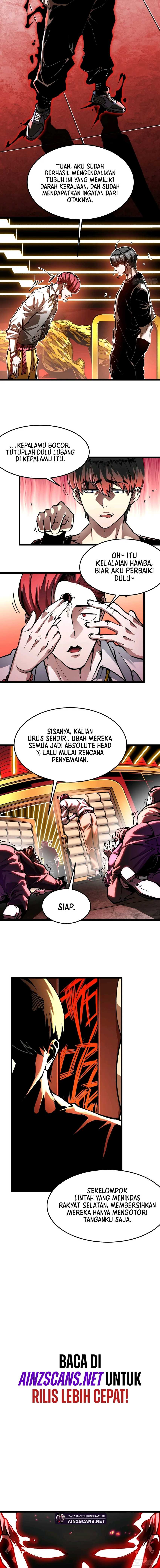 Martial Evolution: Start by Awakening the King of Monsters chapter 126 halaman 4