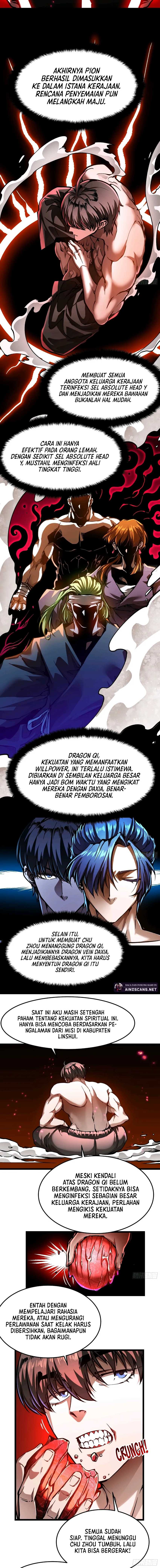 Martial Evolution: Start by Awakening the King of Monsters chapter 126 halaman 5