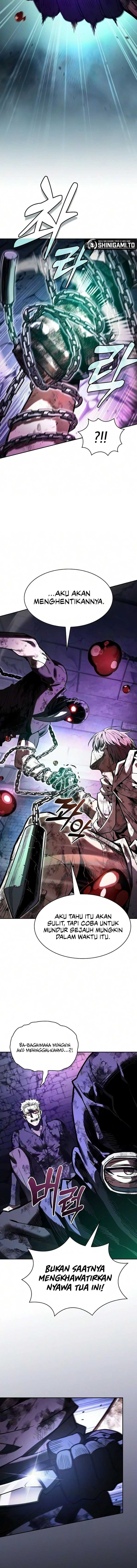 Academy's Genius Swordmaster chapter 144 halaman 4