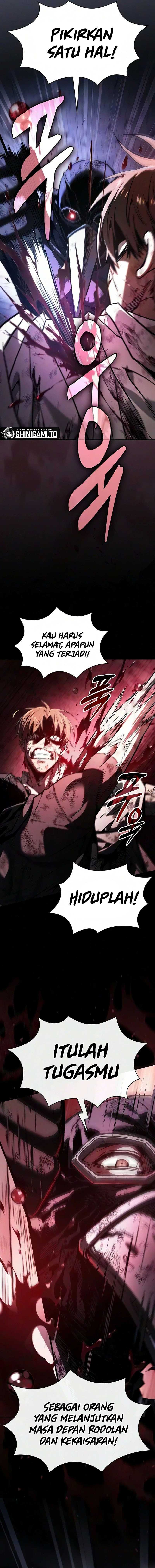 Academy's Genius Swordmaster chapter 144 halaman 5