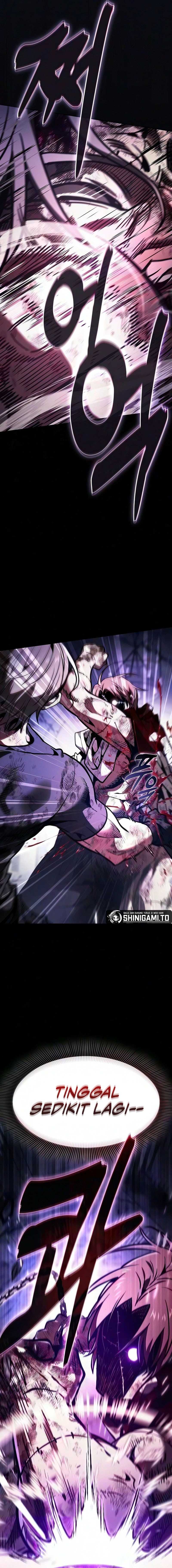 Academy's Genius Swordmaster chapter 144 halaman 10