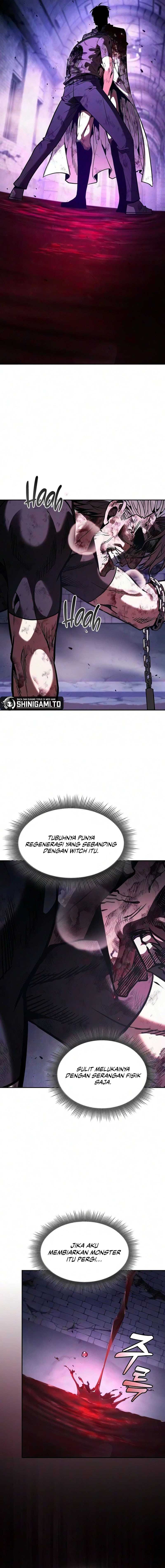 Academy's Genius Swordmaster chapter 144 halaman 12