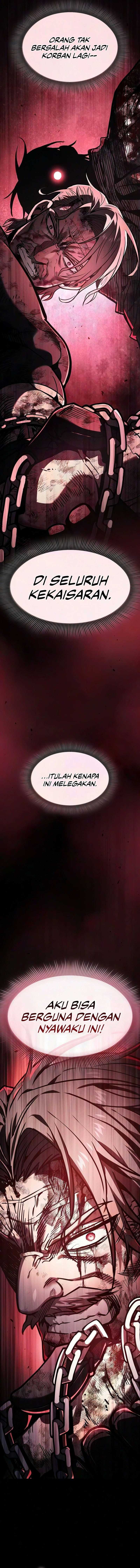Academy's Genius Swordmaster chapter 144 halaman 13