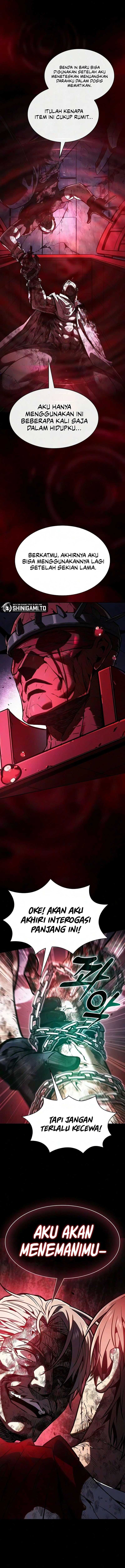 Academy's Genius Swordmaster chapter 144 halaman 16