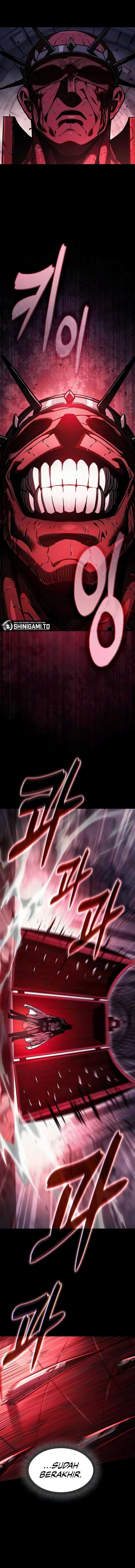 Academy's Genius Swordmaster chapter 144 halaman 17