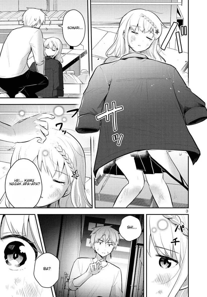 Isekai Saikyou, Nihon de JK to Konkatsu suru chapter 6 halaman 4