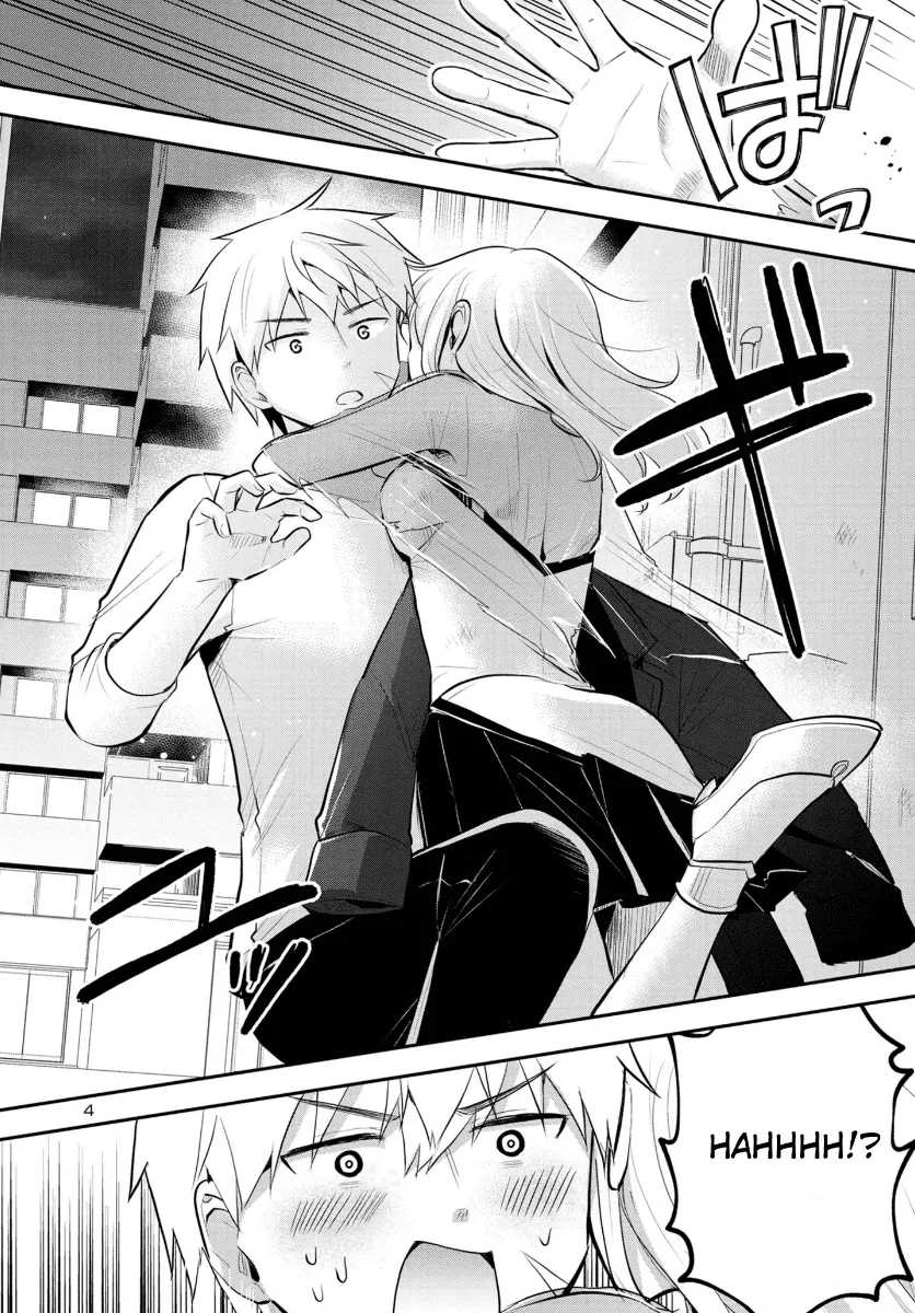 Isekai Saikyou, Nihon de JK to Konkatsu suru chapter 6 halaman 5