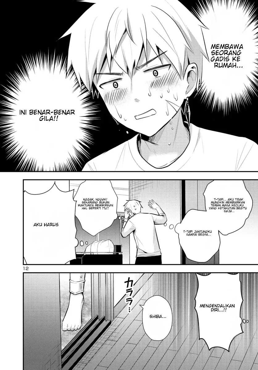 Isekai Saikyou, Nihon de JK to Konkatsu suru chapter 6 halaman 13